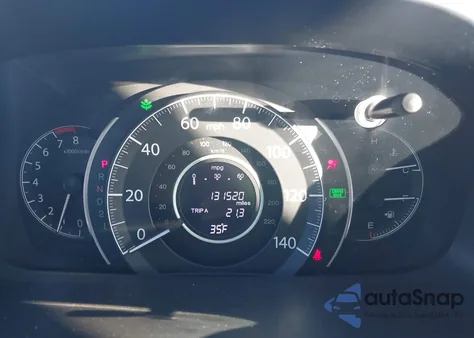 2013 Honda Cr-V Ex z USA, uszkodzony, nr VIN 3CZRM3H52DG706153